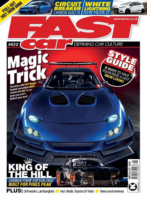 Title details for Fast Car by Kelsey Publishing Ltd - Available